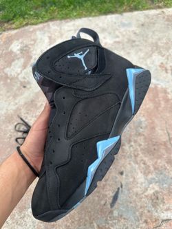 Jordan 7s “ Chambray”
