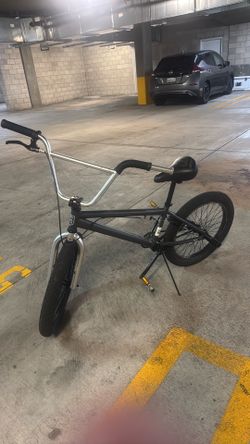 mongoose bmx