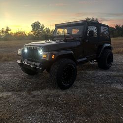 2002 Jeep Wrangler