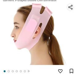 Silicone V Face Mask