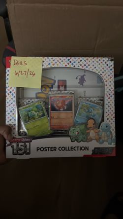 151 poster collection