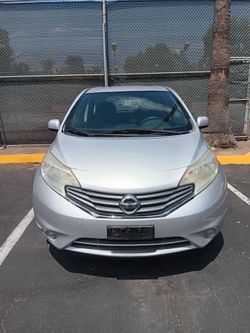2014 Nissan Versa Note
