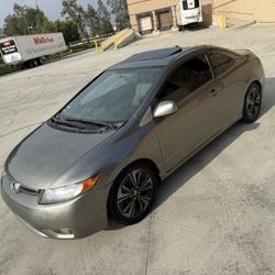 2008 Honda Civic Ex 