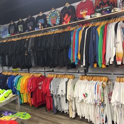 Vintage T Shirts Harley Davidson Wwf Sports Jerseys Etc 