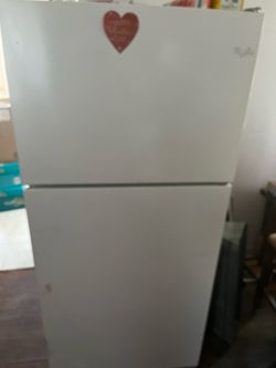 Whirlpool Refrigerator
