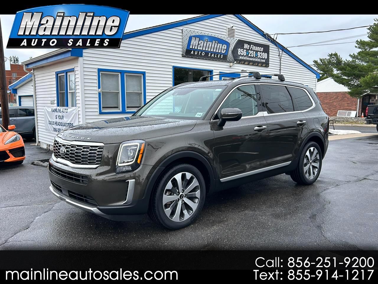 2020 Kia Telluride