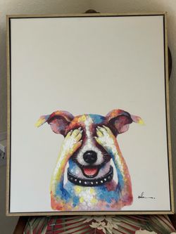 Puppy Art