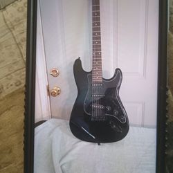 Guitarra Electrica -- Oildale 