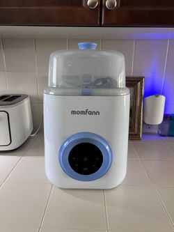 Bottle washer