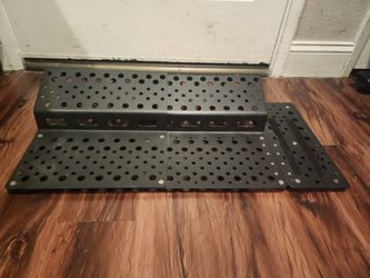 Holeyboard ABC Pedalboard