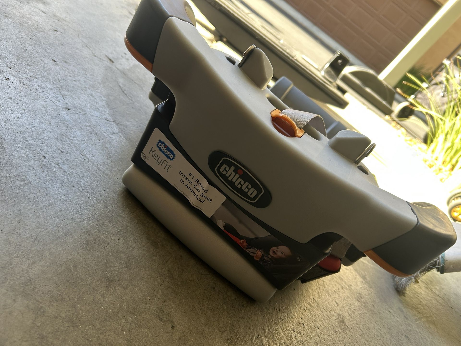 Chicco Car Seat Base