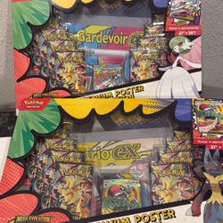 Pokemon Ascended Heroes Poster Collection