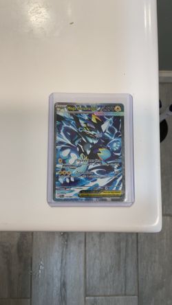 Mega Zeraora eX