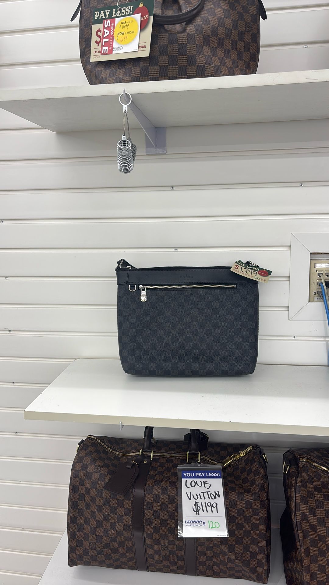 Authentic Louis Vuitton