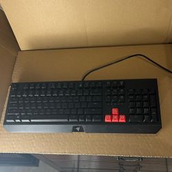 RAZER Gaming Keyboard 