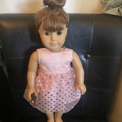 American Girl Doll