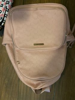 Women’s juicy couture backpack pink used