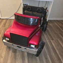 3 Speed Truck