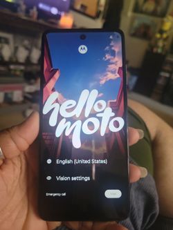 Motorola 2024