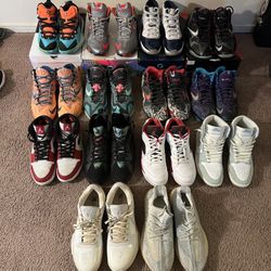 Holiday Sneaker Bundle 2