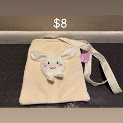 Bunny Tote Bag 
