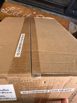 Enphase IQCombiner 4/IQ8 ready