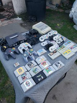 Just Red Expansion packed is $120!. Imagine all Nintendo N64 Combo More $1000! I want $400! Firm $300! Firm other Nintendo Famicom Combo. $700! Both.