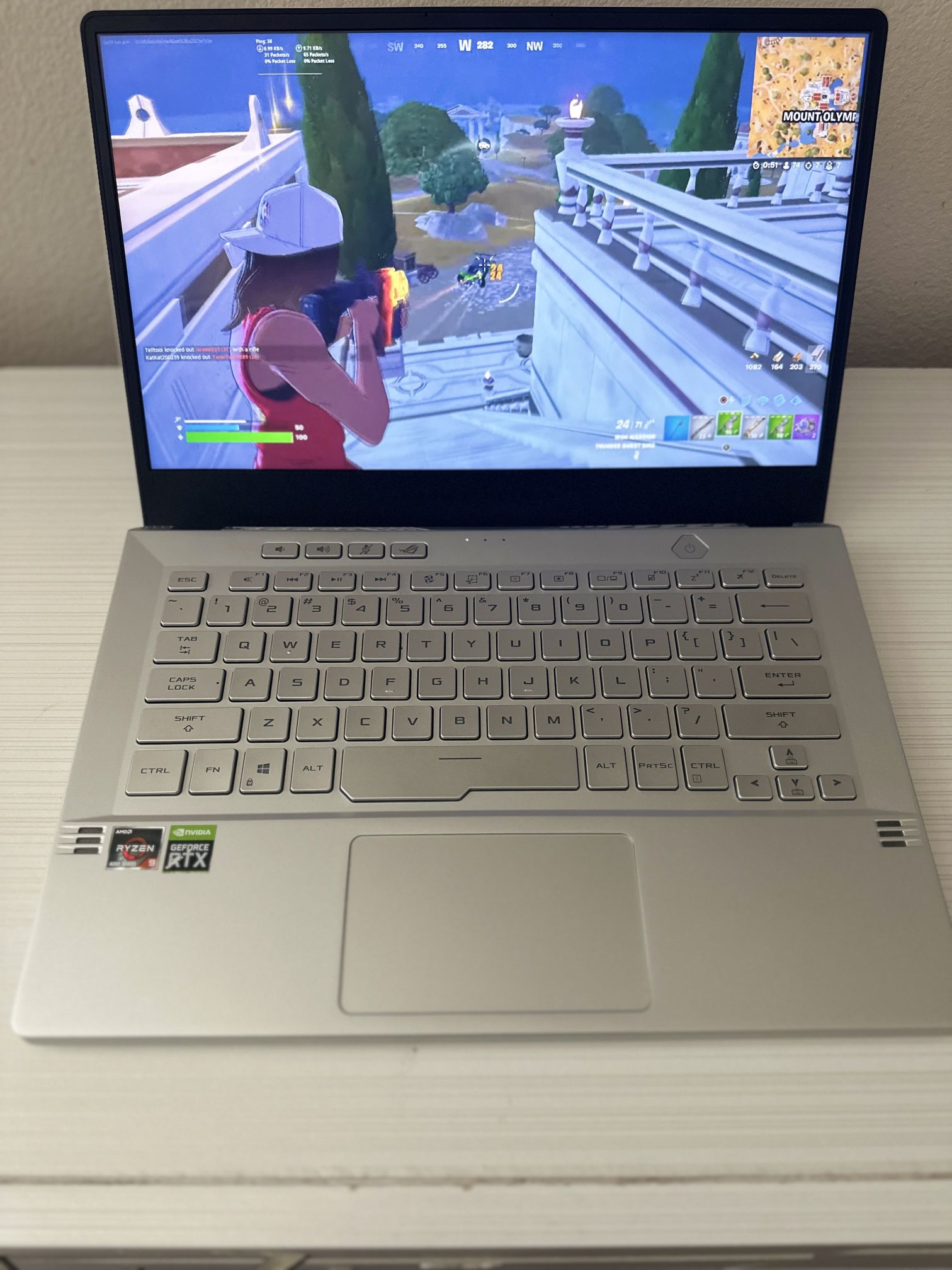 Gaming Laptop Asus G14