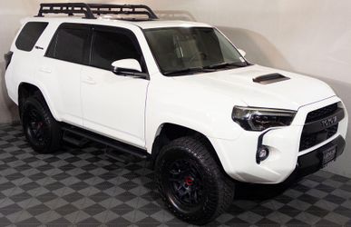 2022 Toyota 4Runner