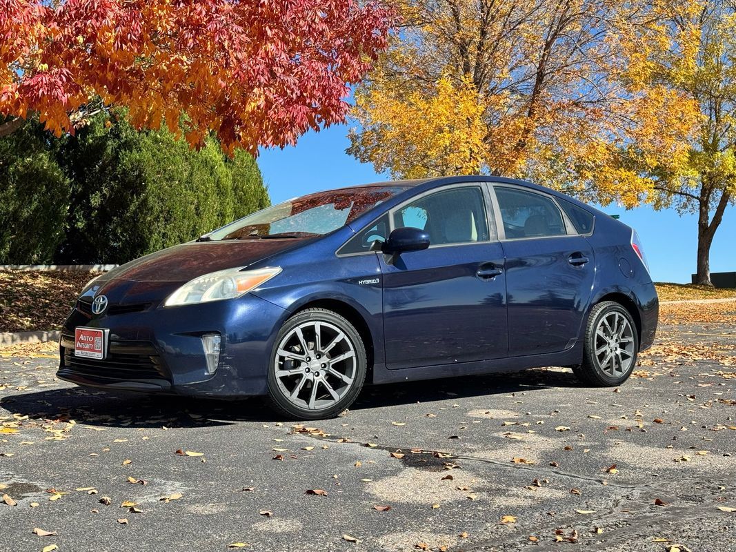2013 Toyota Prius