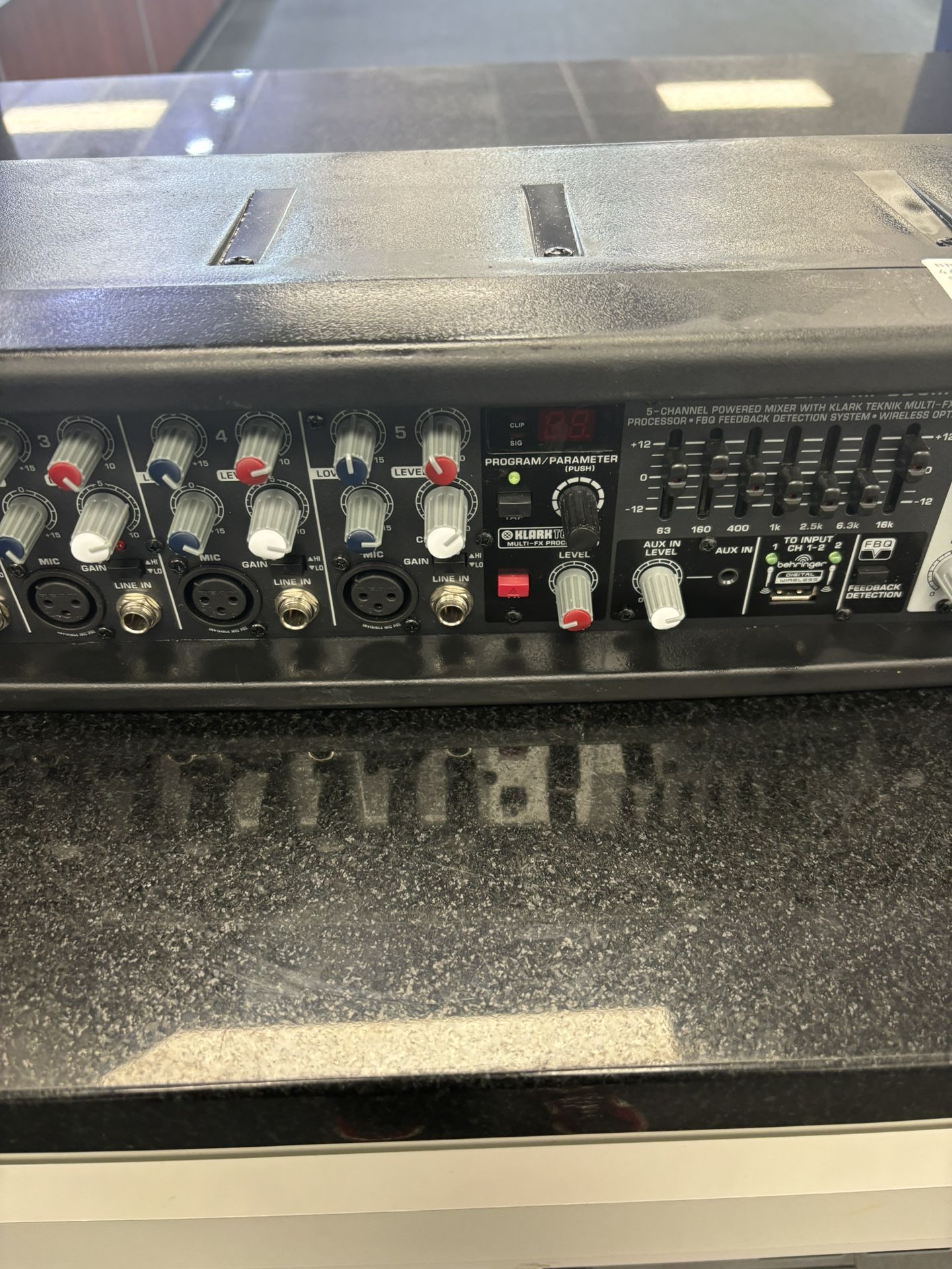 Europower Mixer For Sale