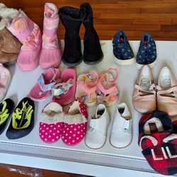 Kids Girls Shoes 