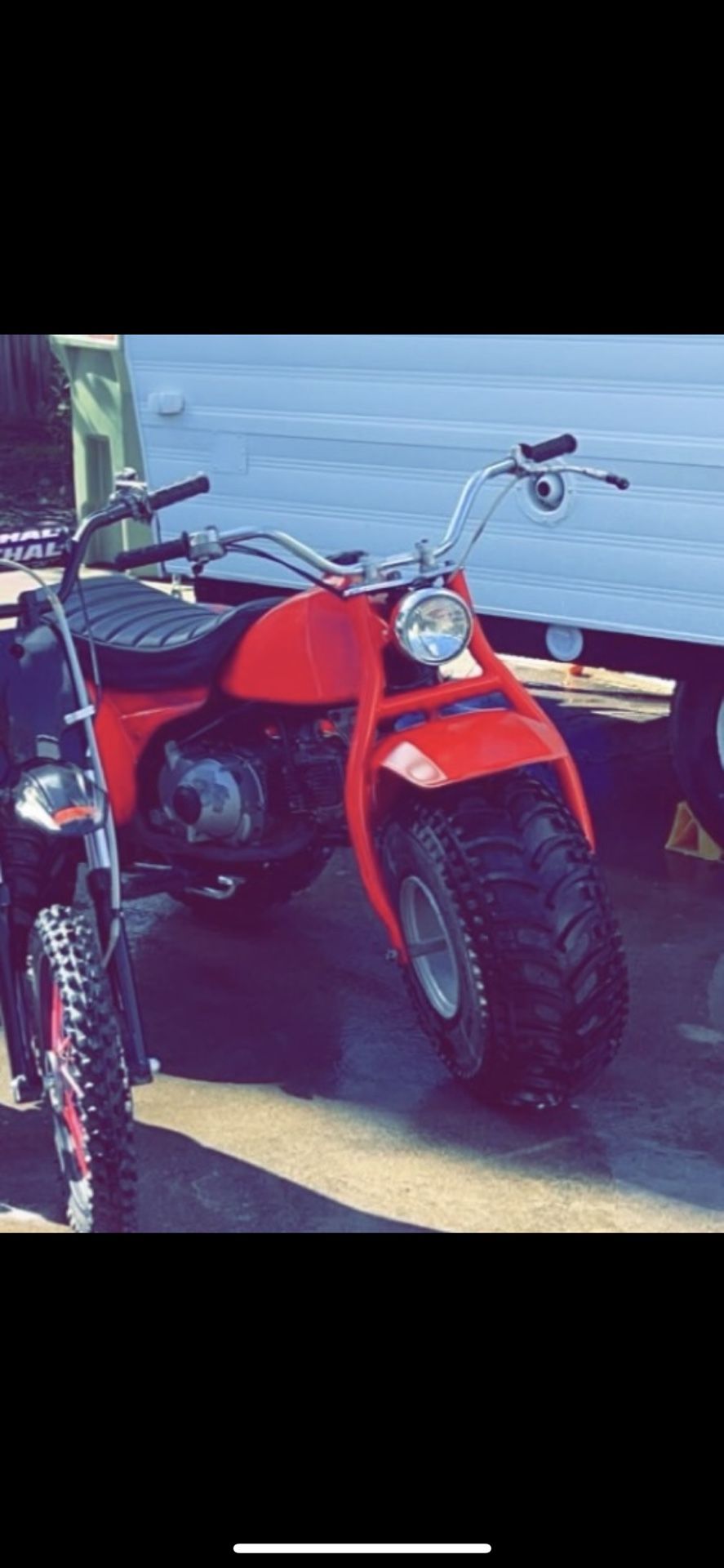 1979 Honda ATC 110