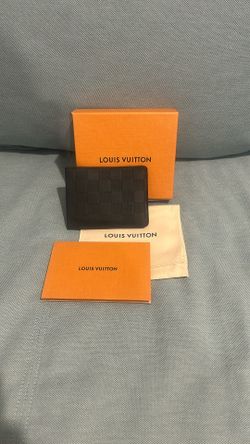 Louis Vuitton Onyx Wallet