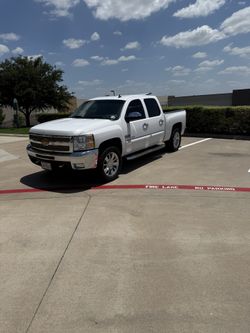 2012 Chevrolet Silverado 1500