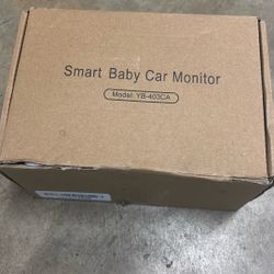 Brand New Smart Baby Car Monitor