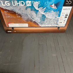 LG 55 Inch 