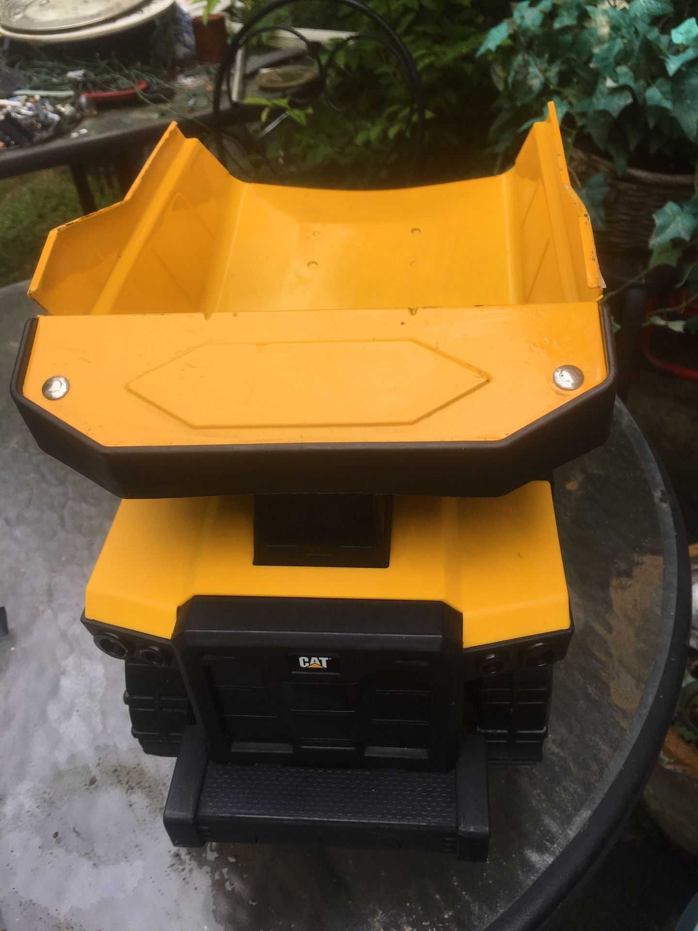Dump Truck.