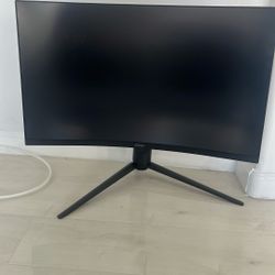 Msi 27 Inch Monitor curved