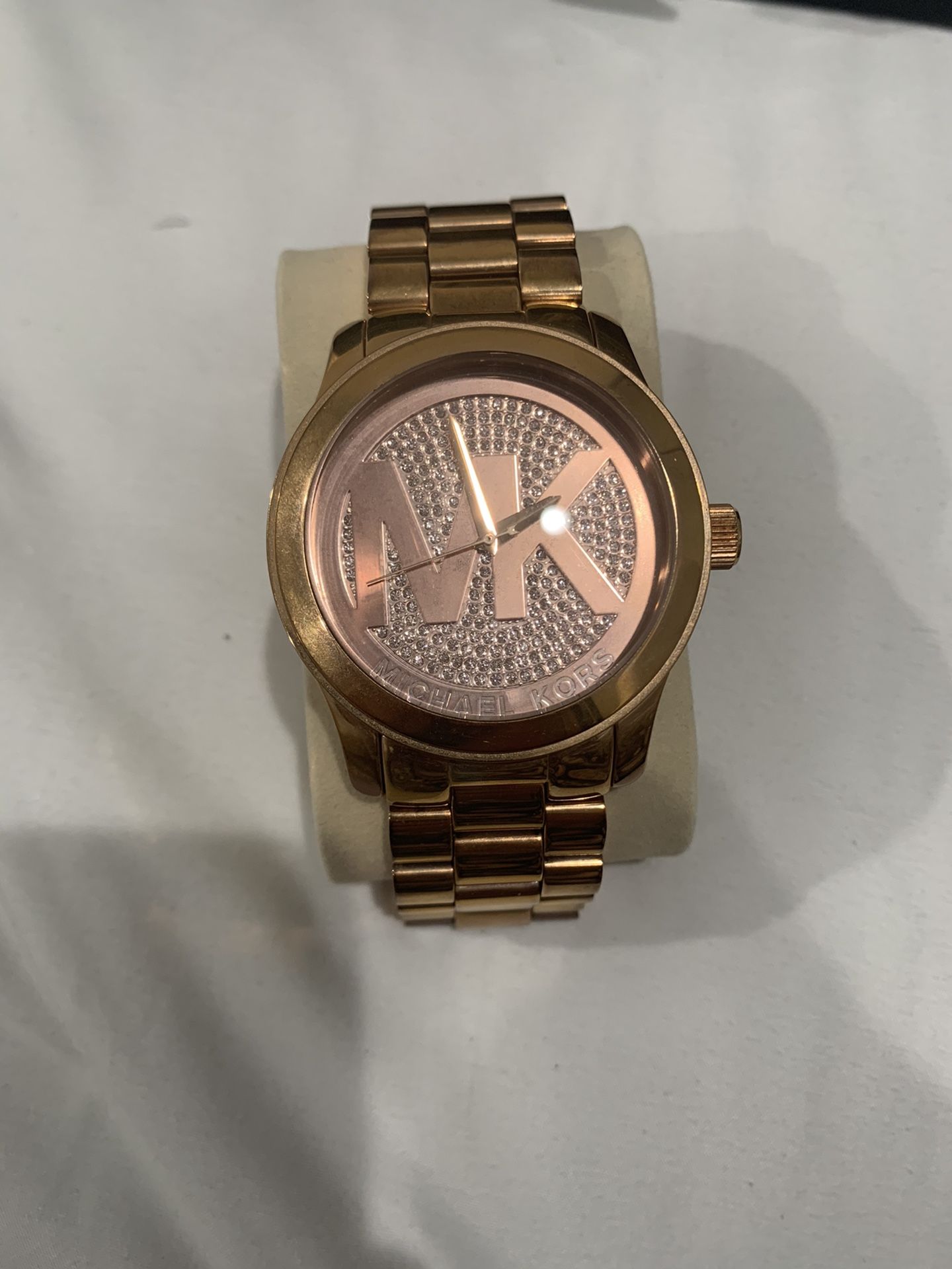 Michael Kors Women’s Watch Rose Gold