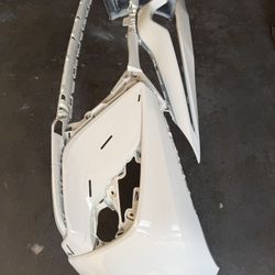 2018-2023 Toyota Camry Xse Se Front Bumper 