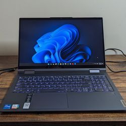 Lenovo Yoga 7i -2021 Laptop