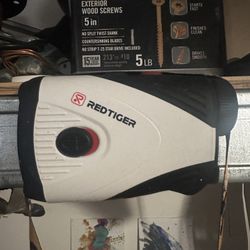 Red Tiger Range Finder 
