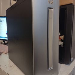 HP Envy 750-114 Desktop