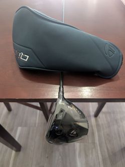 TaylorMade Qi4d LS driver