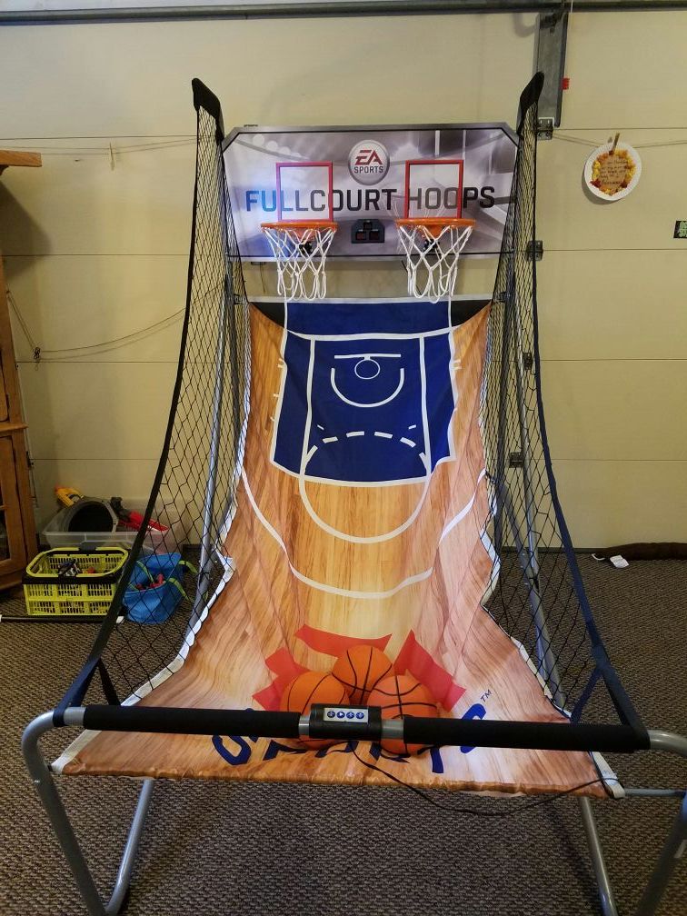 EA Sports Full Court Hoops