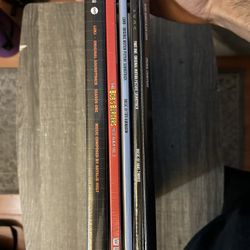 Movie And Tv Soundtracks On Vinyl Record
