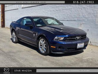 2011 Ford Mustang