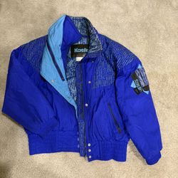 Vintage 80s  Kaelin Jacket 