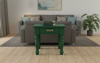 Green Table